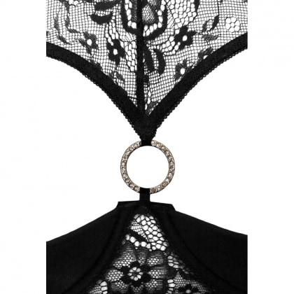 Set Cottelli Collection Agnes Negru L
