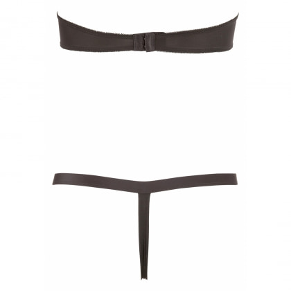 Set Cottelli Collection Audrey Negru M
