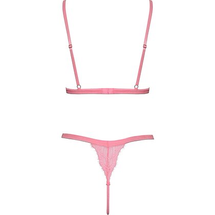 Set Cottelli Collection Luanne Roz S-M