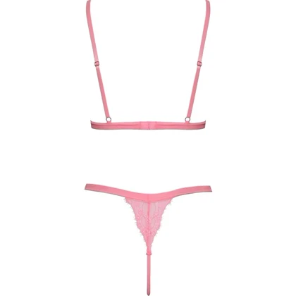 Set Cottelli Collection Luanne Roz S-M