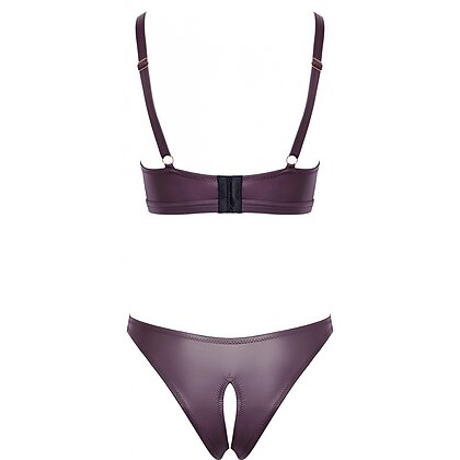 Set Cottelli Collection Luna Noir Mov S