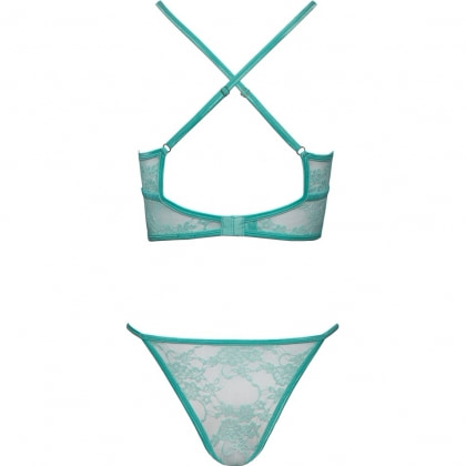 Set Cottelli Collection Magdy Albastru S-M