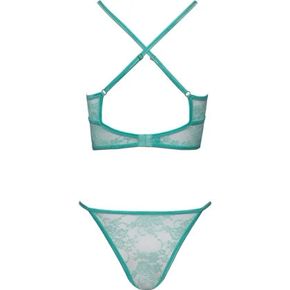 Set Cottelli Collection Magdy Albastru S-M