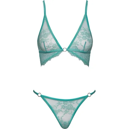 Set Cottelli Collection Magdy Albastru S-M