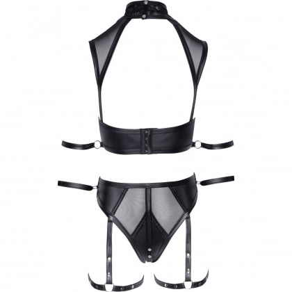 Set Cottelli Collection Rayna Negru M