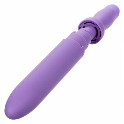 Set Dilatatoare Reîncărcabile 4 Mărimi + Manșon, 10 Moduri Mov