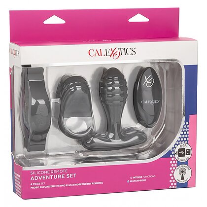 Set Distracție La Distanță CalExotics Gri