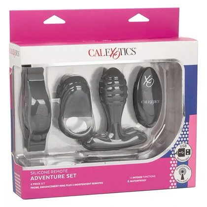 Set Distracție La Distanță CalExotics Gri