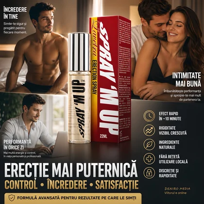 Set Intensitate Max: Kit Plăcere pentru El și Ea