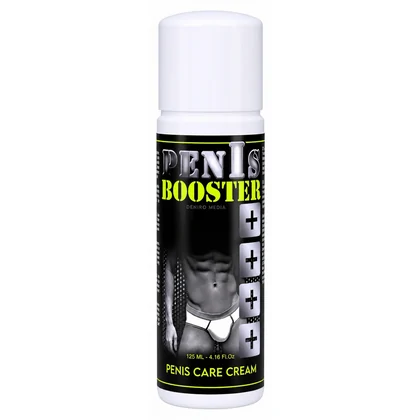 Pachet Cremă Pentru Potență Penis Booster 125ml + Cremă Pentru Potență Penix 75ml