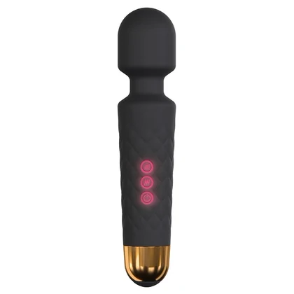 Set Jucării Erotice Dorcel Wanderful Negru