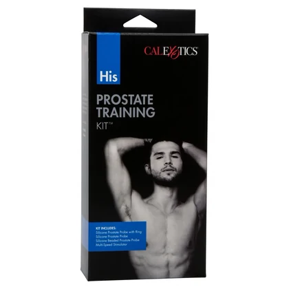 Set Jucării Erotice His Prostate Training Negru