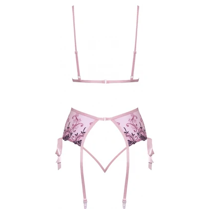 Set Kissable Isabella Roz L-XL