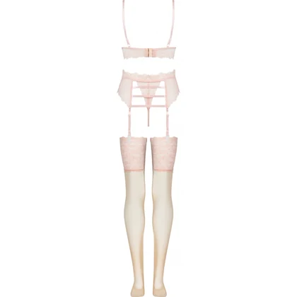 Set LivCo Flooranis Peach Emporio Collection Roz S-M