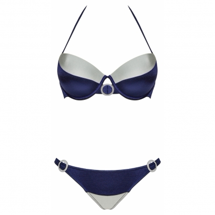 Costum Baie LivCo Tai Turcoaz L