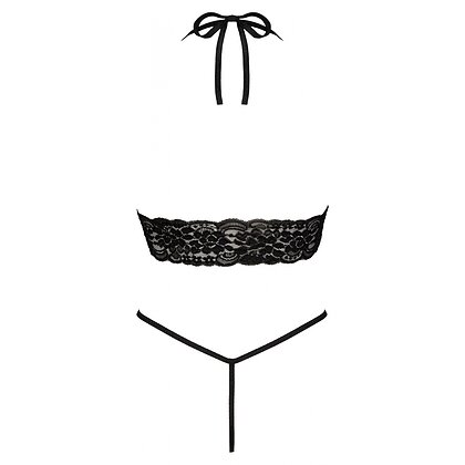 Set LivCo Tisam Negru L