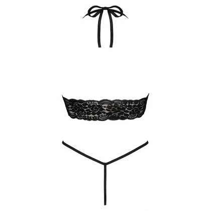 Set LivCo Tisam Negru M