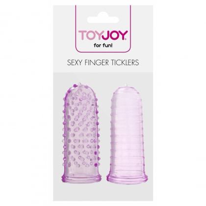 Set Manșoane Finger Ticklers Mov