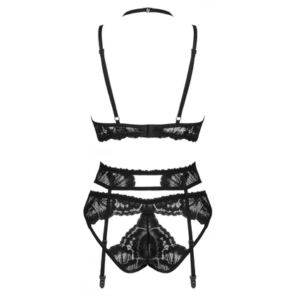 Set Obsessive Alessya Negru M-L