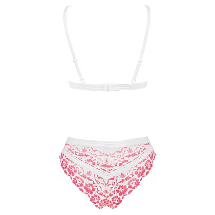 Set Obsessive Bloomys Roz S-M