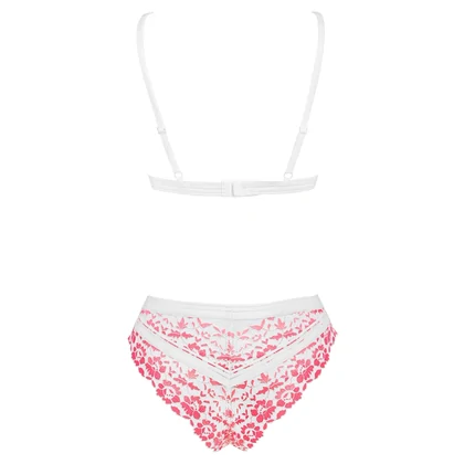 Set Obsessive Bloomys Roz S-M