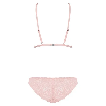 Set Obsessive Delicanta Roz L-XL
