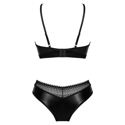 Set Obsessive Norides Negru M-L