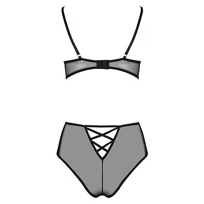 Set Passion Lovelia Bikini Negru L-XL