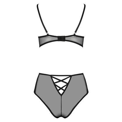 Set Passion Lovelia Bikini Negru S-M