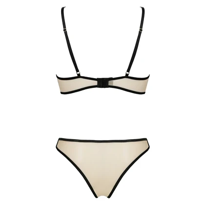 Set Passion Serara Bej S-M