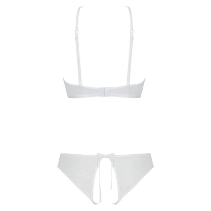 Set Passion Ursula Alb S-M
