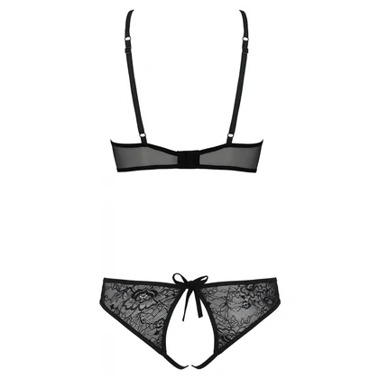 Set Passion Ursula Negru L-XL