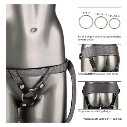Set Strap-On The Royal Sensual Gri