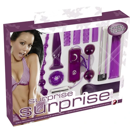 Set Surprise Love Toy Mov