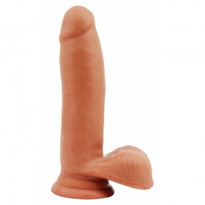 Dildo Sex Lure-Latin Natural