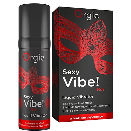 Sexy Vibe! Hot 15 ml