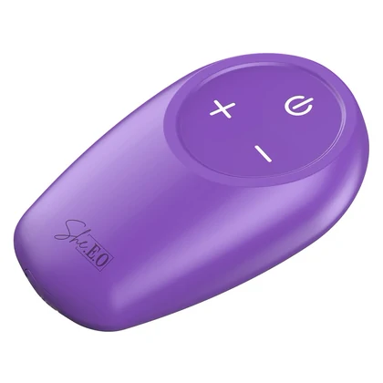 She EO Stimulator Anal 10 Moduri Mov