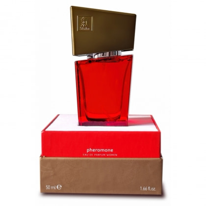 Shiatsu Pheromone Women 50ml