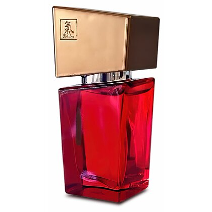 Shiatsu Pheromone Women 50ml