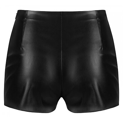 Short Obsessive Hermeza Negru M