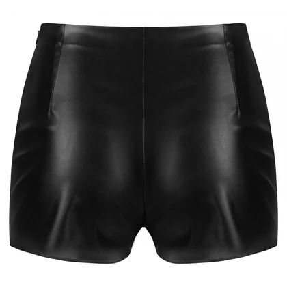 Short Obsessive Hermeza Negru M