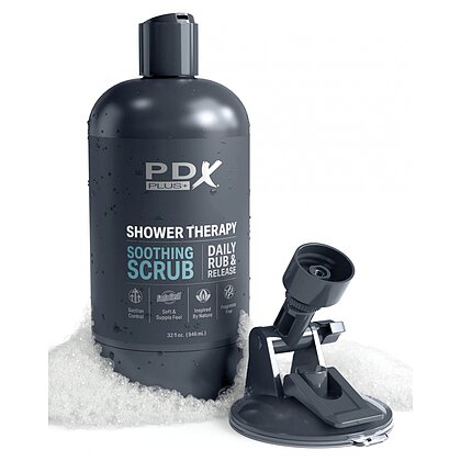 Shower Therapy Soothing Scrub