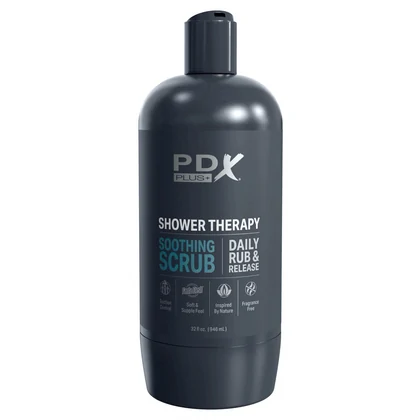 Shower Therapy Soothing Scrub