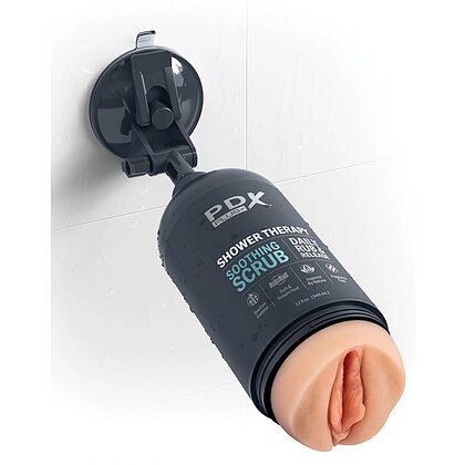 Shower Therapy Soothing Scrub