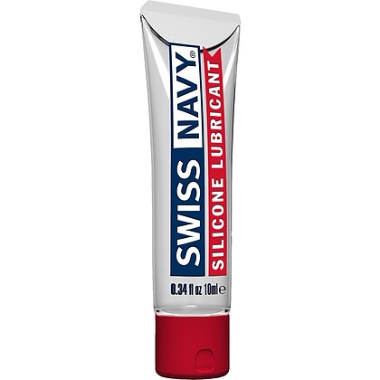Silicone Lubricant Swiss Navy 10ml