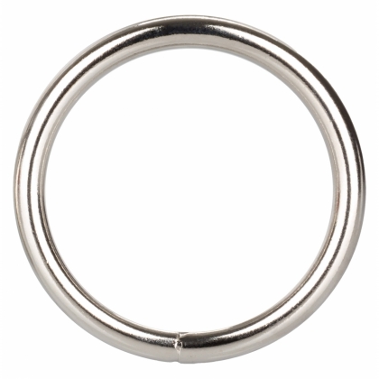 Inel Penis Silver Ring Large Argintiu
