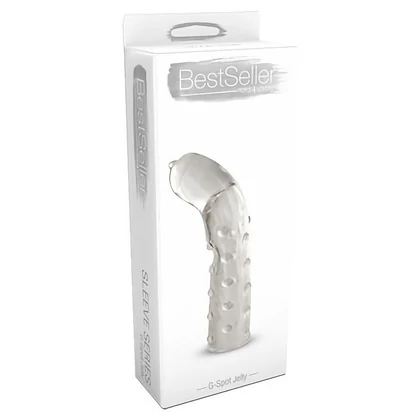 Sleeve Punctul G Jelly Transparent
