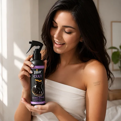 Soluție Curățare Pjur Super Strălucire 250ml