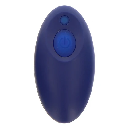 Sparkle Anal Vibrant Albastru — 6 Moduri, 4 Viteze