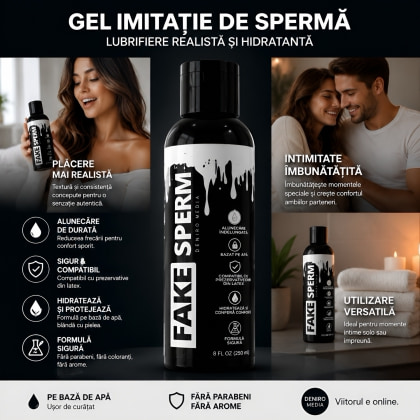 Spermă Artificială 250 ml